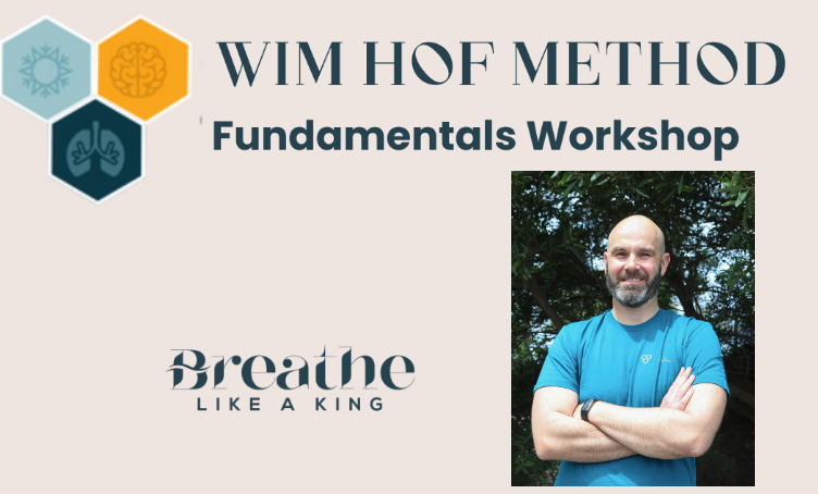 Wim Hof Method Fundamentals Workshop: Penguin Parade, 10th March 2025